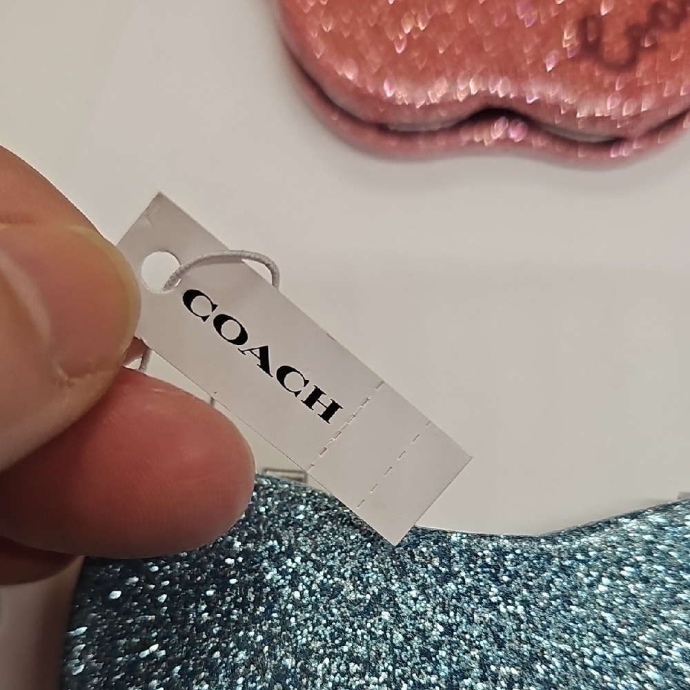 Coach Glitter Mirror, You Pick ONE - Picture 2 of 8